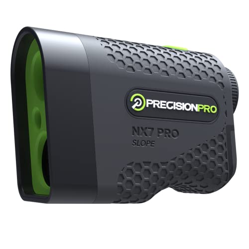El GPS láser Precision Pro Golf NX7