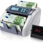 MUNBYN IMC51 - Contador de billetes