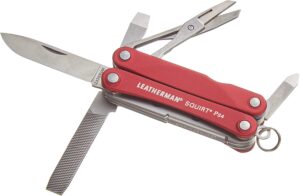 Opiniones Leatherman Squirt PS4