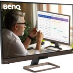 Opiniones monitor 4k BenQ EW3280U