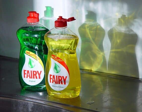 Cómo conseguir muestras de Fairy