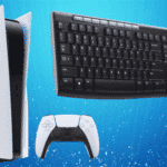 Cómo usar un ratón y un teclado con una PlayStation