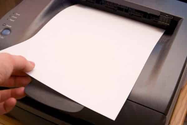 El mejor papel de impresora para comprar