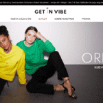 Get in Vibe - Mejor tienda de ropa para mujer online