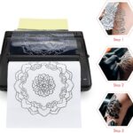 6 mejores impresoras de tatuajes