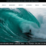 Las 6  mejores tiendas de surf online