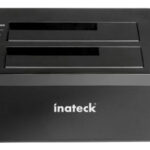 Opiniones base de conexión Inateck con clonación de discos
