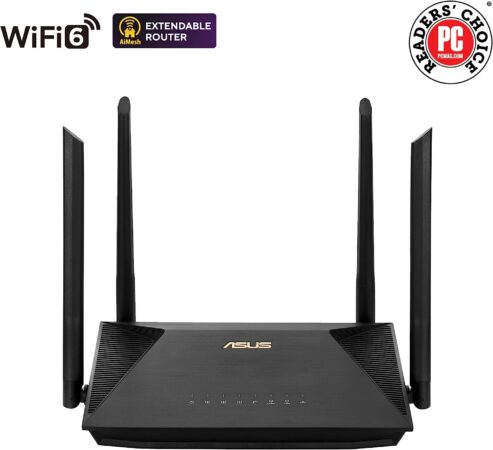 mejor router barato ASUS RT-AX53U
