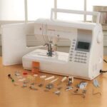 Opiniones Singer Quantum Stylist 9960 - Una gran máquina de coser