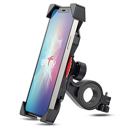 soporte para smartphone en la bicicleta