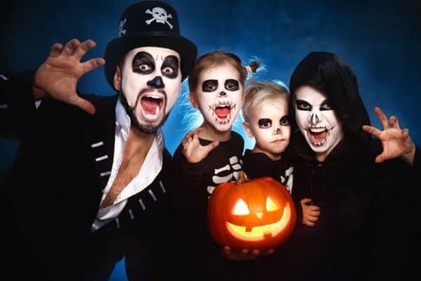 6 mejores disfraces para halloween