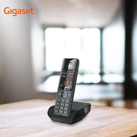 6 mejores teléfonos inalámbricos Gigaset 28 Gigaset Comfort 520 - Teléfono inalámbrico