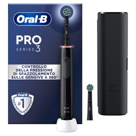 Oral-B Pro 3 3500 Black Edition