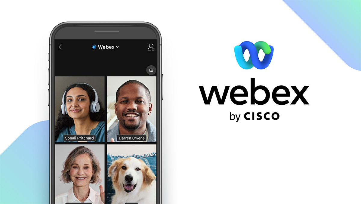 Función de la aplicación Cisco Webex Meetings