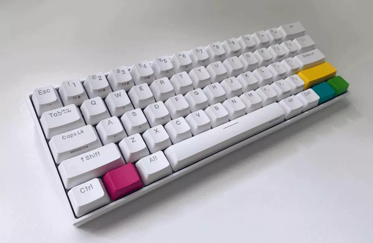 obinslab anne pro 2 teclado mecánico
