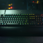 El teclado Razer Huntsman V2 añade velocidad y suaviza el