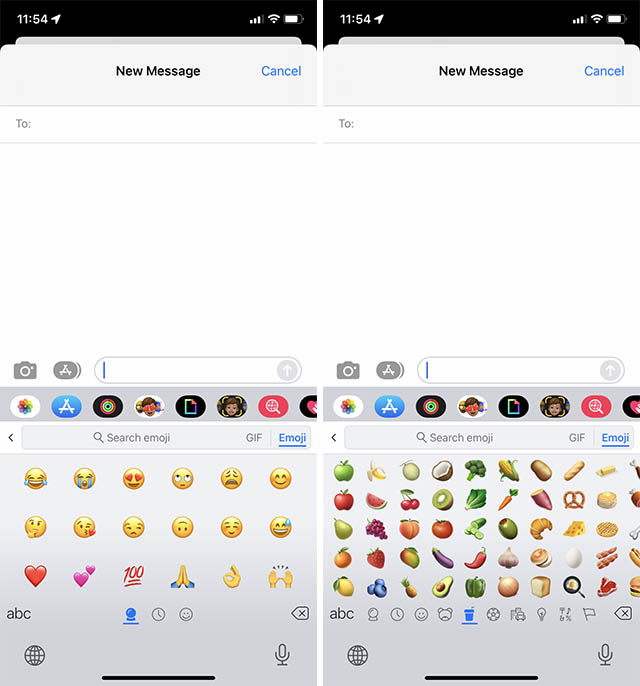swiftkey teclado emoji app iphone android