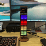 diseño Comica RGB Umic un elegante micro para gamers