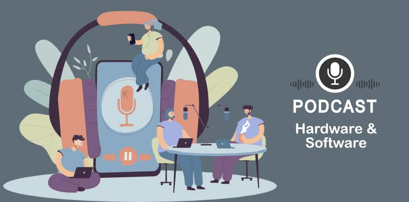 6 Mejores Programas Para Grabar Podcasts - Mac Y PC 【mayo 2026】