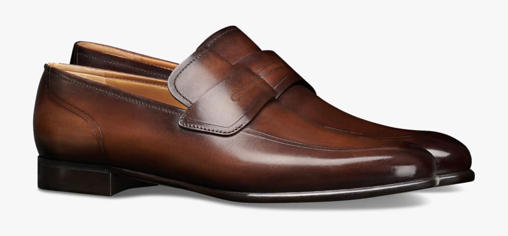 Berluti es una de las mejores marcas de calzado masculino que existen