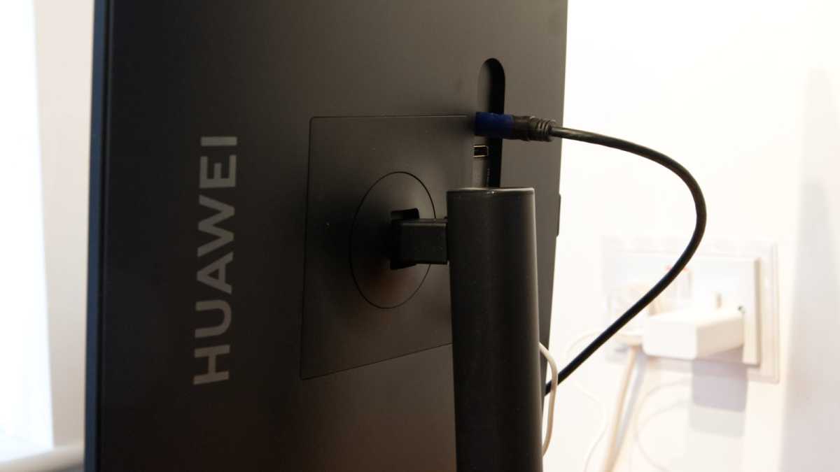 Brazo de soporte del Huawei MateView SE
