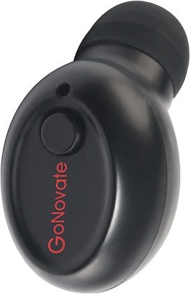 Auriculares Invisibles GoNovate