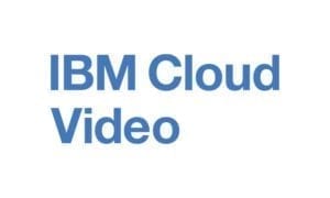 Logotipo en vídeo de IBM Cloud