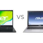 Portátiles Asus vs Acer - ¿Qué portátiles son mejores?