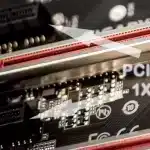 para que se usan las ranuras PCIe x1