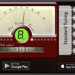 2. ProGuitar Afinador de guitarra