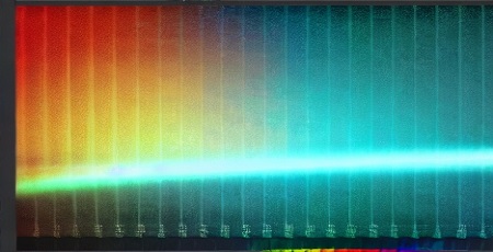 Temperatura de color para monitor de diseño gráfico