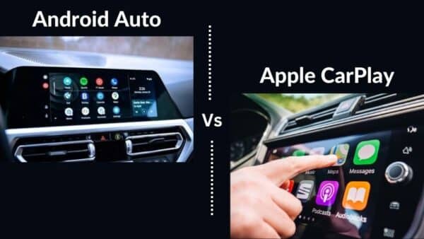 Android Auto vs Apple CarPlay - ¿Cuál es mejor para
