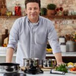 Opiniones juego de sartenes Tefal Jamie Oliver