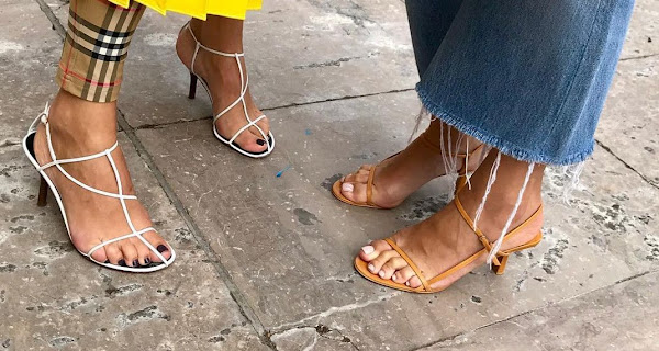 mejores marcas de sandalias para mujer