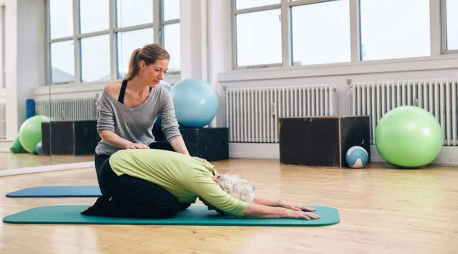 6 mejores centros de yoga terapeutico de madrid