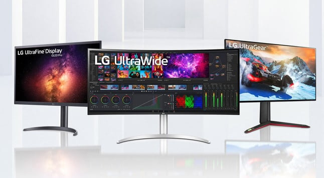 LG Electronics - Monitores económicos