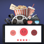 Las 10 mejores aplicaciones de clasificación de películas para Android