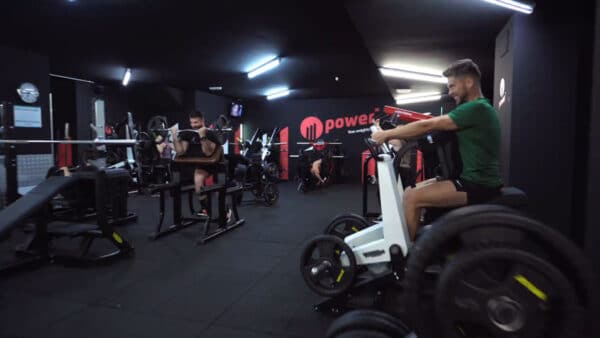 Synergym Valencia Gran Vía - mejor gimnasio de valencia