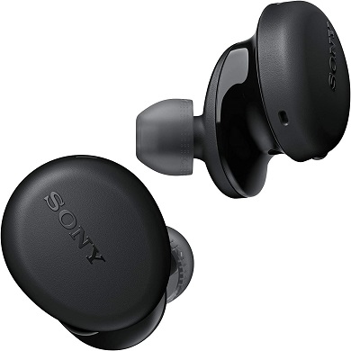 Auriculares graves Sony