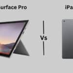 Surface Pro vs iPad Pro: ¿Cuál es mejor para ti?