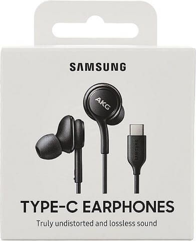 Auriculares SAMSUNG Tipo-C