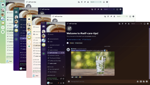 6 mejores temas de Discord para BetterDiscord