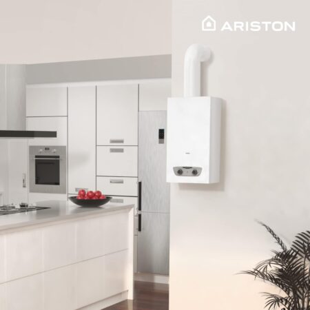 Ariston, Fast R X - Calentador de Agua Butano