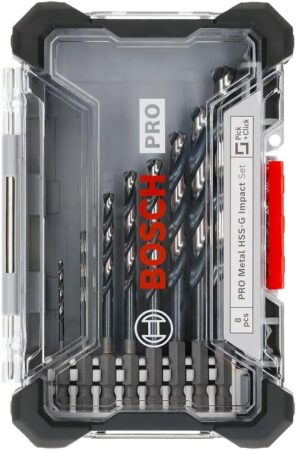 Bosch Professional -set de brocas profesionales