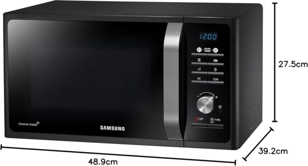 samsung horno microondas