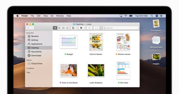 Cómo recuperar archivos eliminados en un Mac