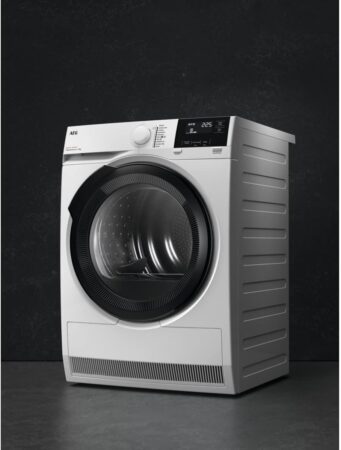 secadora bomba de calor aeg