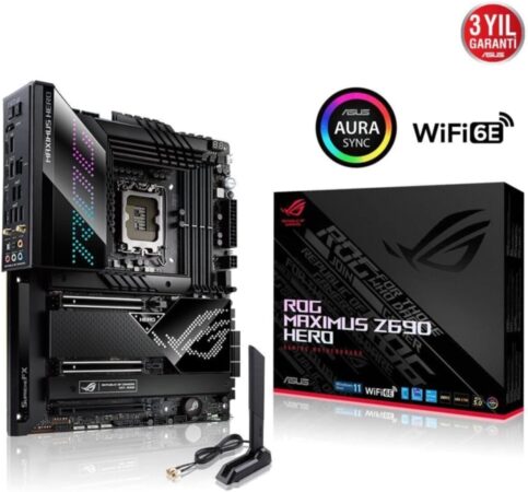 ASUS ROG Strix B550-F Gaming - Mejor Placa base gaming de alto rendimiento