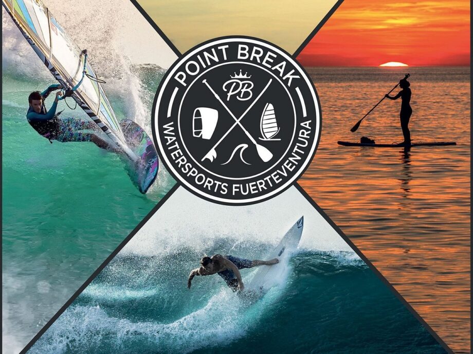 Point Break Fuerteventura - la mejor escuela de surf de fuerteventura -
