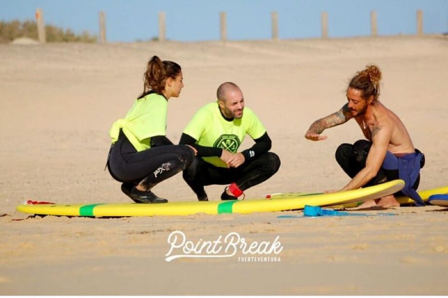 Point Break fuerteventura